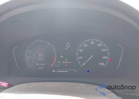 2022 Honda Civic Lx z USA, uszkodzony, nr VIN 2HGFE2F20NH529422